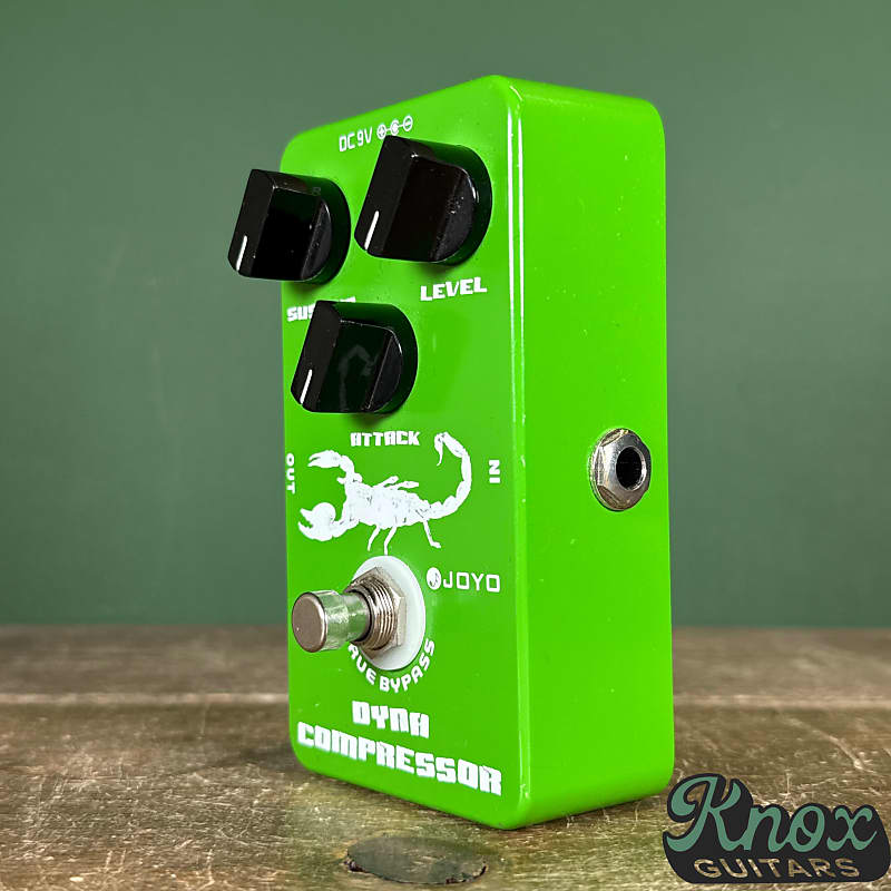 Joyo JF-10 Dyna Compressor