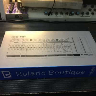 Roland JU-06 Boutique Analog Synthesizer Module image 3