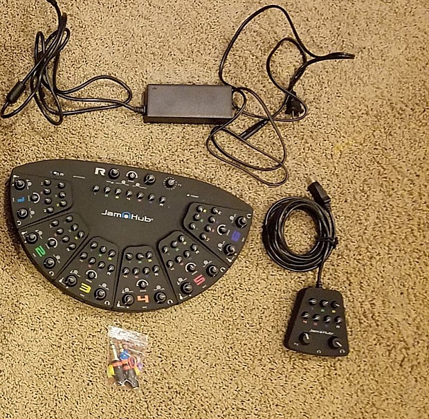 Jamhub Greenroom Reverb