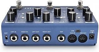 Strymon NightSky Time-Warped Reverberator | Reverb