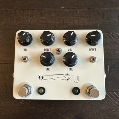 JHS Double Barrel V3 | Reverb