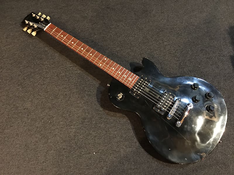 Gibson The Paul II Black 1996 | Reverb Australia