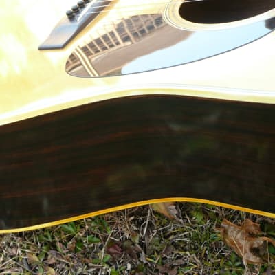 Rider Custom Model R-250 1970's Natural made by Hayashi