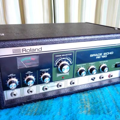 Roland RE-150 Space Echo - 1982 Model - Serviced / Overhauled - H138 for sale