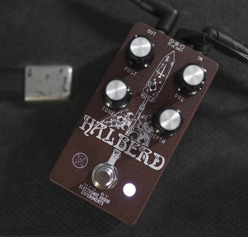 Electronic Audio Experiments Halberd V2