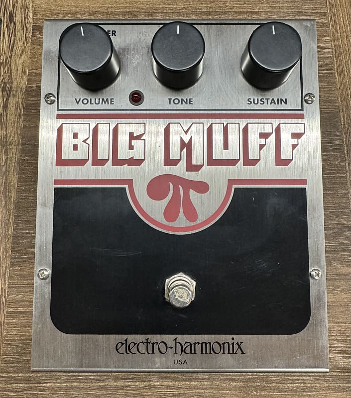 Electro-Harmonix Big Muff Pi