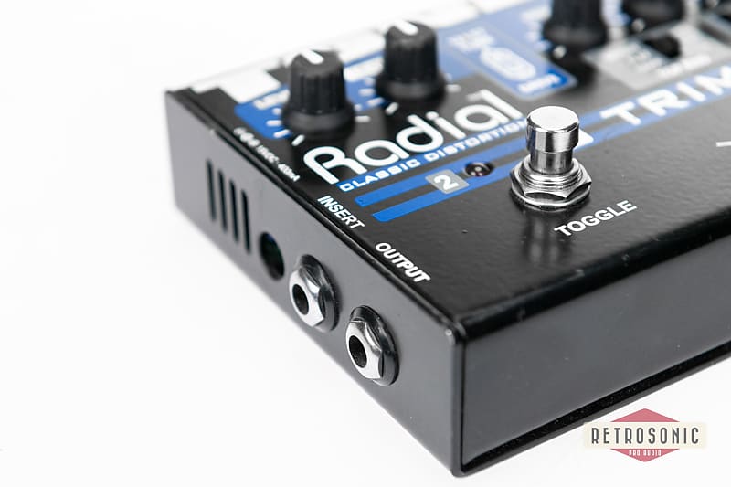 Radial ラジアル TONEBONE TRIMODE Radial Tonebone Trimode | Reverb Canada