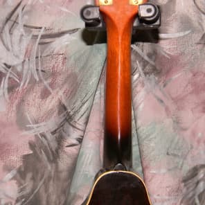 Vintage Kalamazoo Model A Mandolin 1930-40's image 9