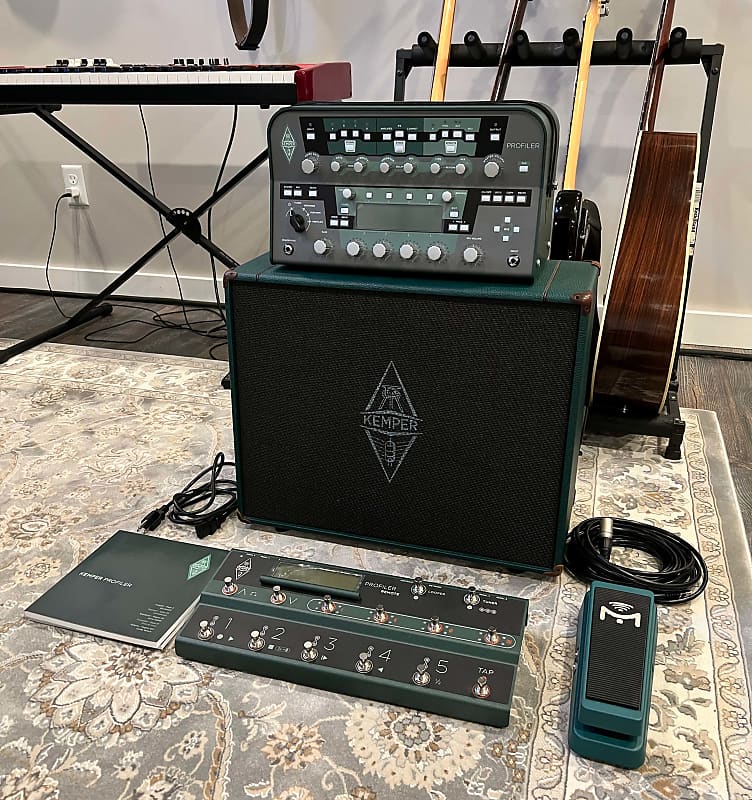 Revelation Song Kemper Performance — Official Tone Junkie Store