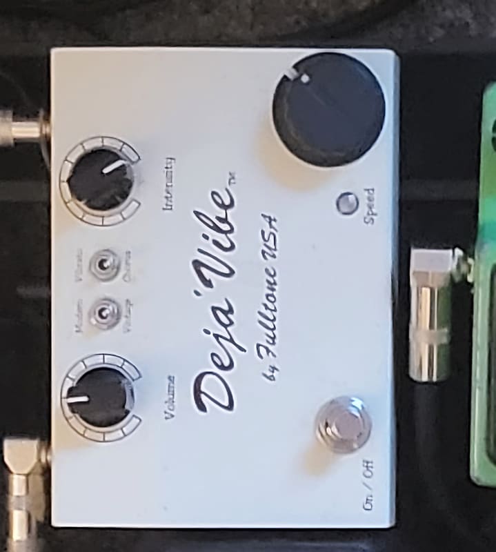 Fulltone Mini Deja Vibe