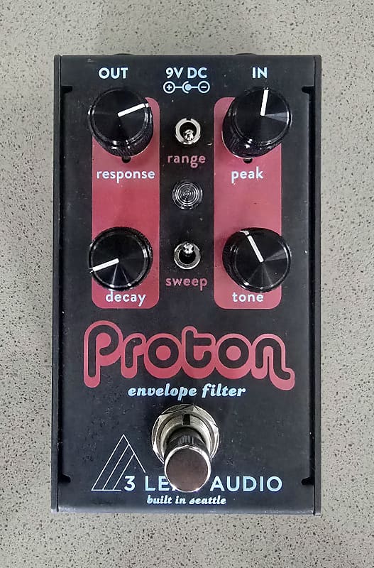 3Leaf Audio Proton