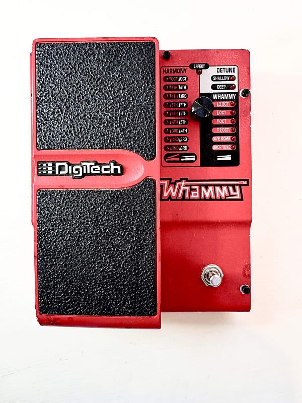 DigiTech Whammy 4