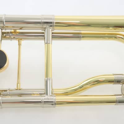 Yamaha Model YSL-882O 'Xeno' Professional Trombone SN 850775 BEAUTIFUL image 15