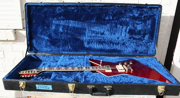 Ibanez destroyer shop dt520 for sale