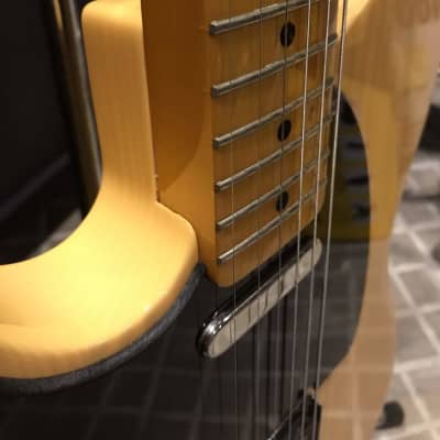Immagine Guitarra Squier Classic Vibe 50's Telecaster Butterscoth LH - Zurda - 6