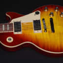 2020 GIBSON LES PAUL STANDARD 60's - ICED TEA - HARDSHELL CASE - AS NEW/UNPLAYED!  SAVE BIG $$$