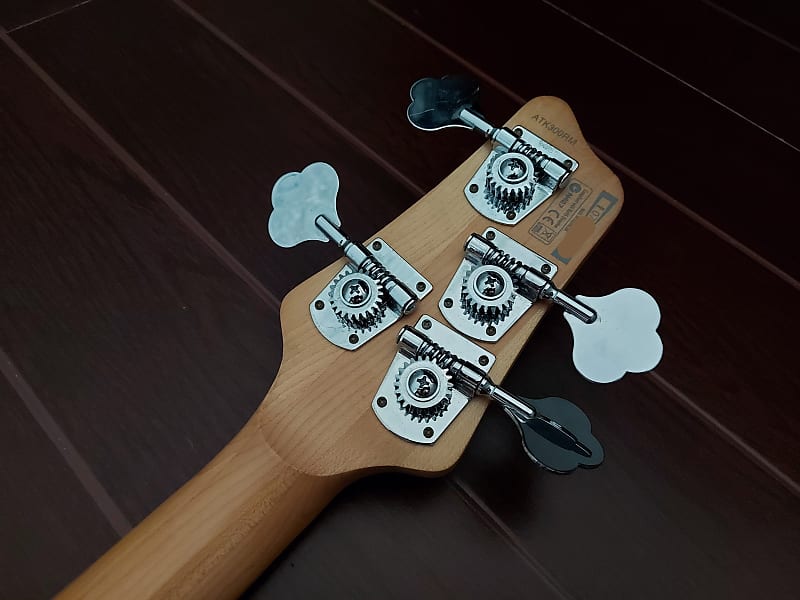 Ibanez ATK 300RM 2007 Pearl White (Free Shipping) | Reverb