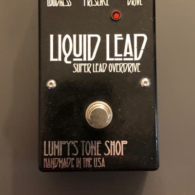 Lumpy's Tone Shop Liquid Lead (Green LED) - Free Shipping