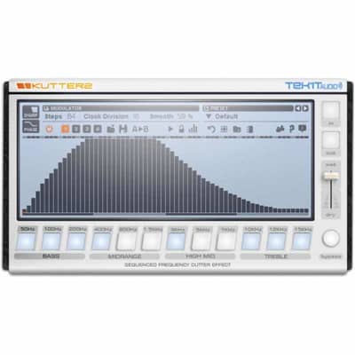 Tek’it Audio Kutter 2 Gate FX Plug-in Software (Download) image 3