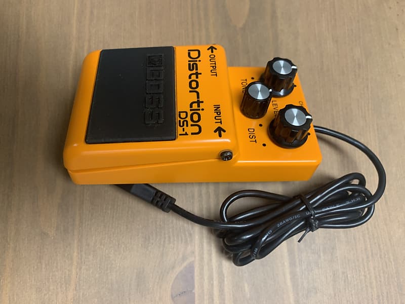Boss DS-1 USB Computer Mouse Rare | Reverb