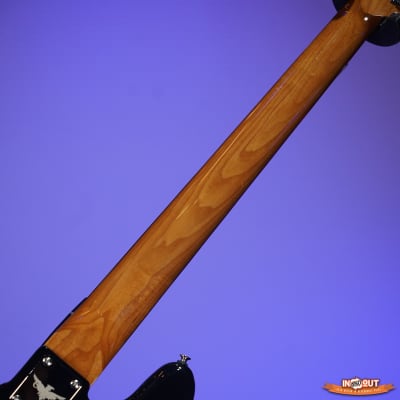 Carparelli  Custom 5 Bass Black image 12