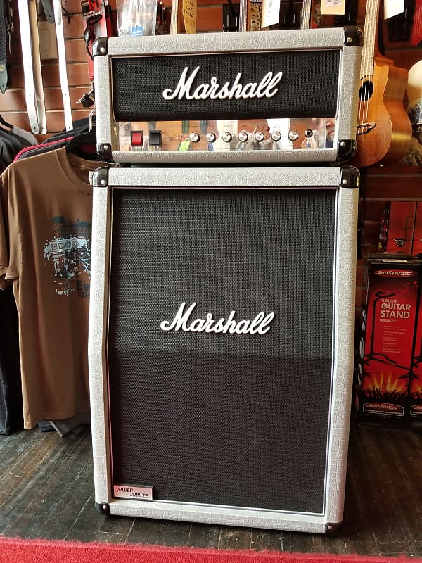 Marshall Silver Jubilee Mini w/ 2525H Head and 2536A Cabinet