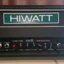 Hiwatt Limited Edition Hi-5 420 5W Head Green Badge 2021 Black/Green