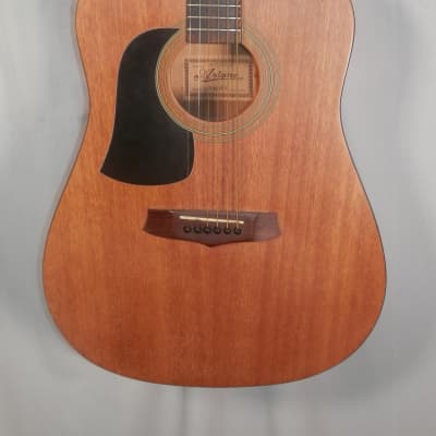 Arianna AW-60/LH Mahogany Top Left-Handed Dreadnought Acoustic Guitar used image 5