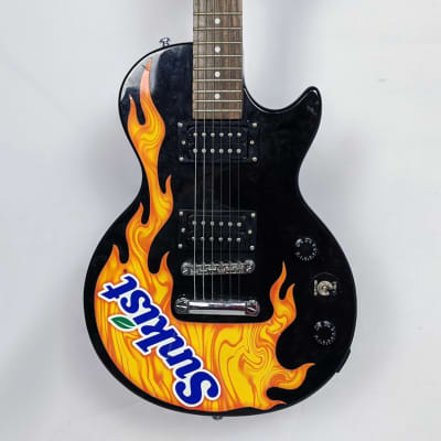 Epiphone Les Paul Special II Sunkist Special Edition - With Original Tag image 12