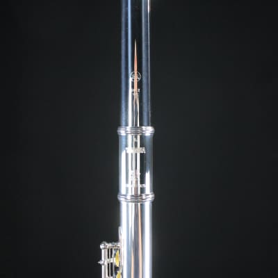 Yamaha YFL-462HLPGP 400-Series Intermediate Flute image 6