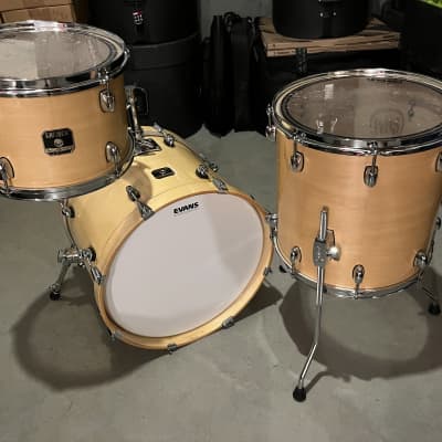 Gretsch 18/12/14 Bop Kit in Natural Maple image 3