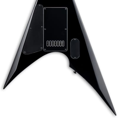 ESP LTD ARROW-1007 BARITONE EVERTUNE Black (B Stock) image 2