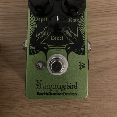 EarthQuaker Devices Hummingbird Repeat Percussions V2 | Reverb UK