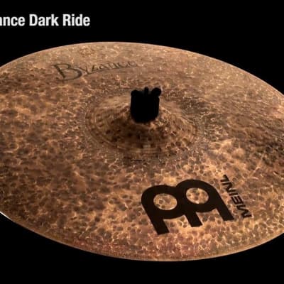 Meinl Byzance Dark Ride Cymbal 20 image 1