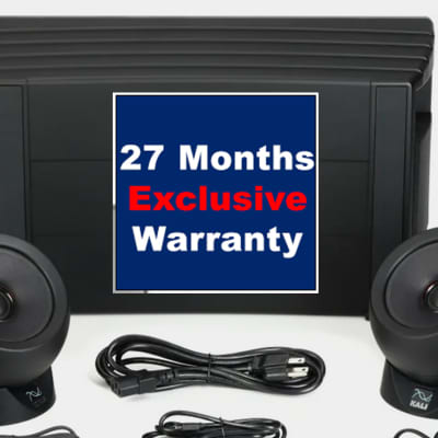 Urei 809 Time Align Monitor System Black (Pair) | Reverb Urei 809 Time Align Monitor System Black (Pair) | Reverb