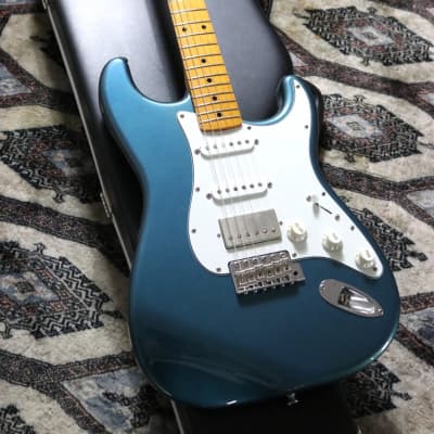 Fender Japan Modified SSH Stratocaster Metallic Blue w/ Monty's