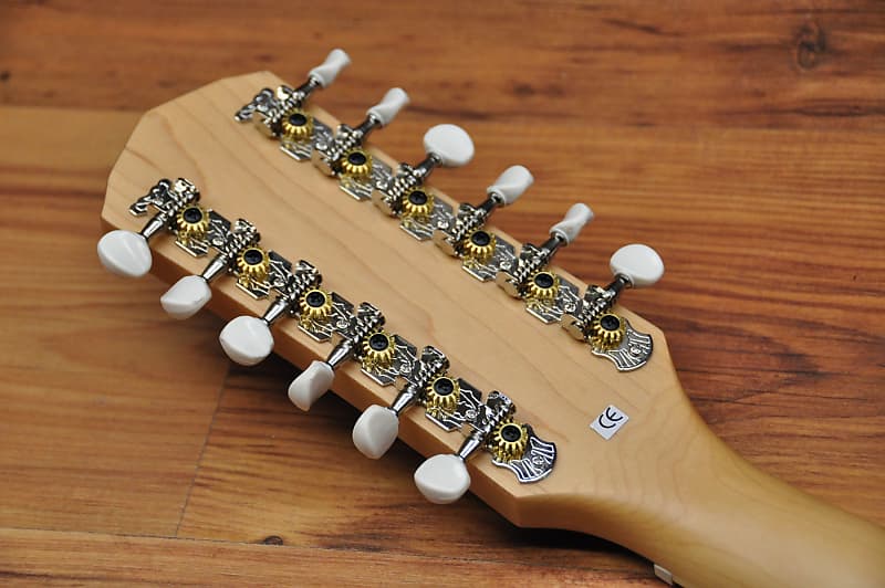 Fender - Guitare électro-acoustique 12 cordes Tim Armstrong Hellcat -  Naturel : Nantel Musique