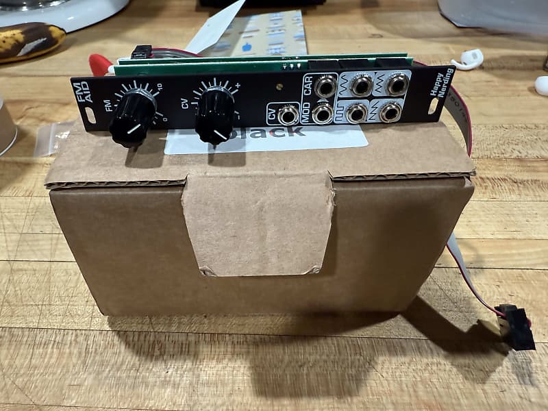 Happy Nerding Fm Aid