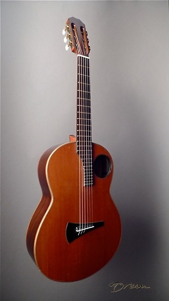 Schneider, Richard Kasha Classical Guitar image 1
