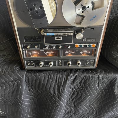 Akai GX-280D 2-Channel 4-Track Tape Recorder | Reverb