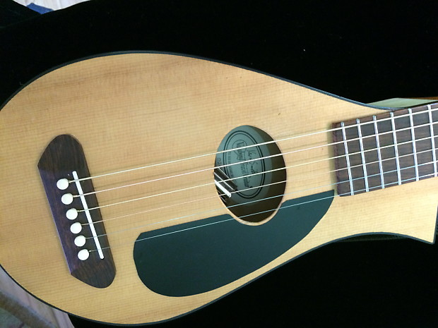Vagabond The original and Best Travel Guitar