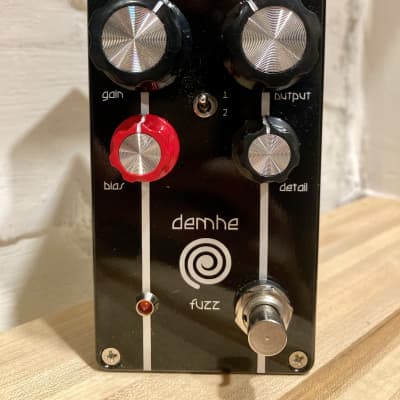 Reverb.com listing, price, conditions, and images for spiral-electric-fx-demhe-fuzz