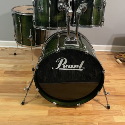 Pearl EXR Export Series Made in Taiwan 5-Piece Shell Pack | Reverb