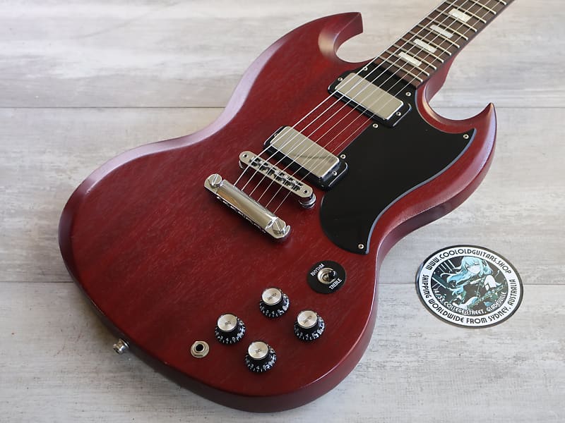 Gibson SG Special T 2016 | Reverb Canada