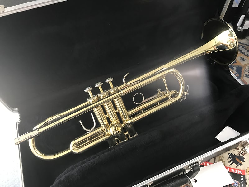 Bach TR300 Student Trumpet | Reverb
