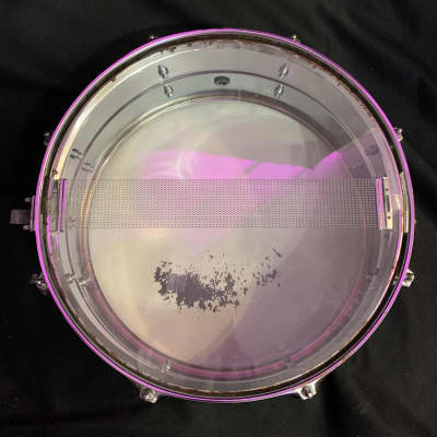 Unbranded Chrome Snare Drum 14x6 image 3