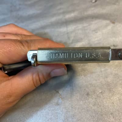 Hamilton Vintage Paco 1970s Steel- Functions image 2