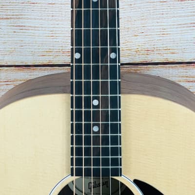 Gibson Acoustic G-45 Acoustic Guitar - Natural image 3