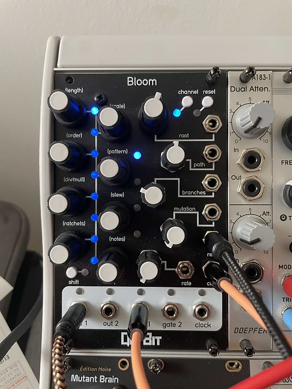 Qu-Bit Electronix Bloom