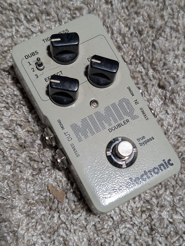 TC Electronic MIMIQ Doubler